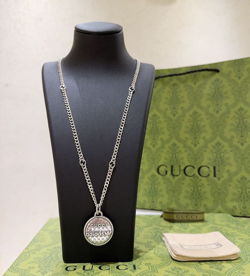 Gvc*1 necklaces